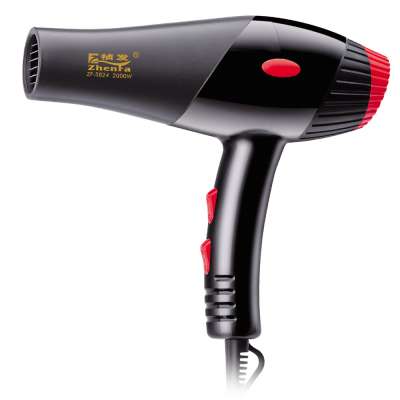 Barber shop hair dryer travel blowdryer ZF-5824