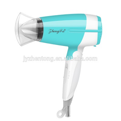 Foldable Portable Small Hotel Travel OEM Wholesale hairdryer Blowdryer hair dryer