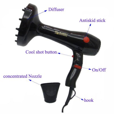 Professional one step Hair Dryer