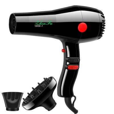 Two speed cold shot hair dryer fashion hair blower